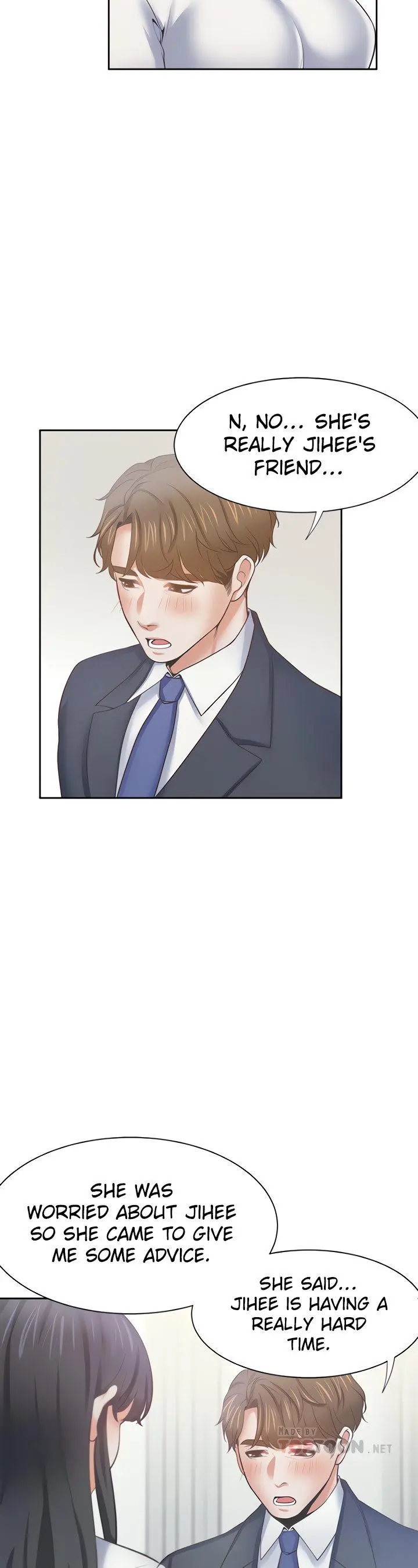 Thirst Manhwa Chapter 60 - Page 18
