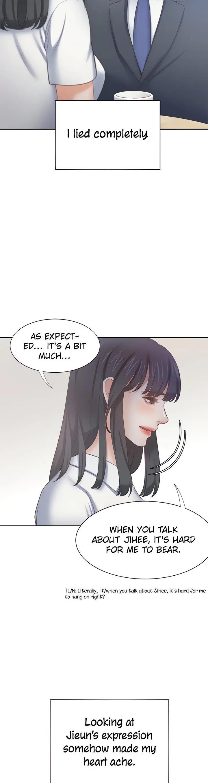 Thirst Manhwa Chapter 60 - Page 19