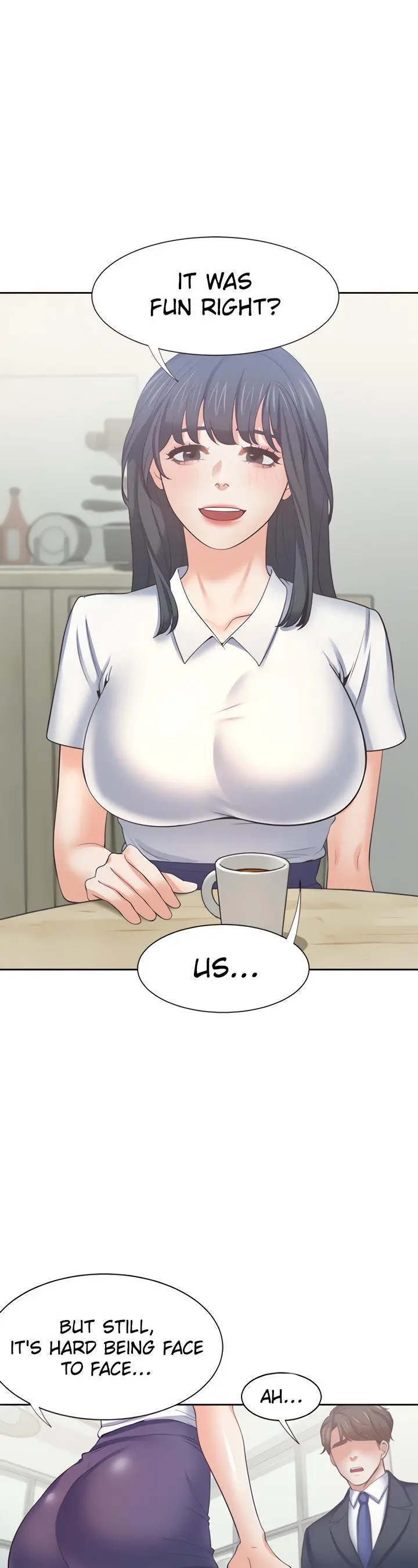 Thirst Manhwa Chapter 60 - Page 21