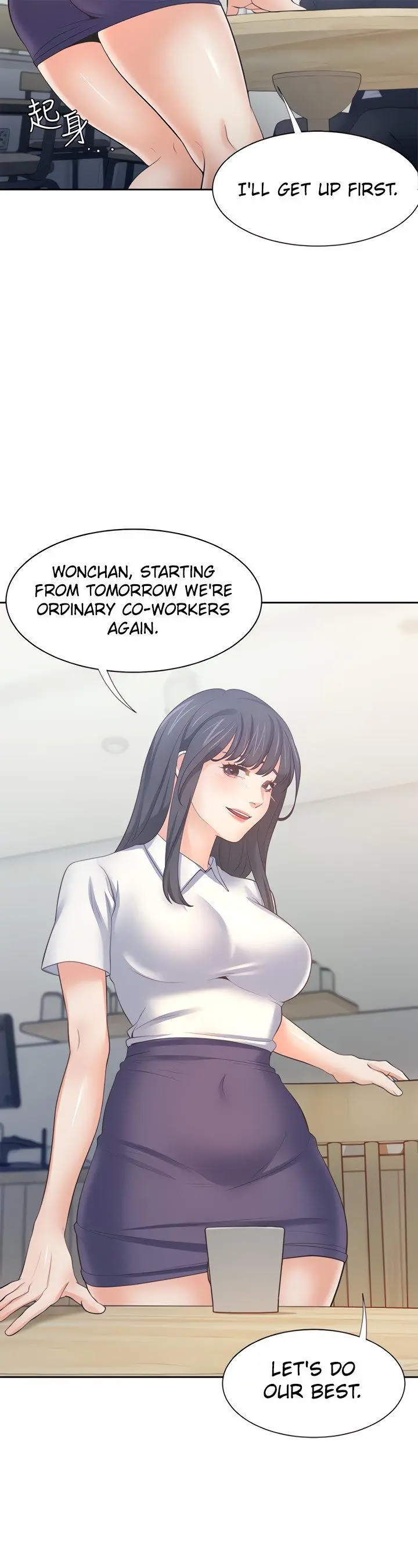 Thirst Manhwa Chapter 60 - Page 22