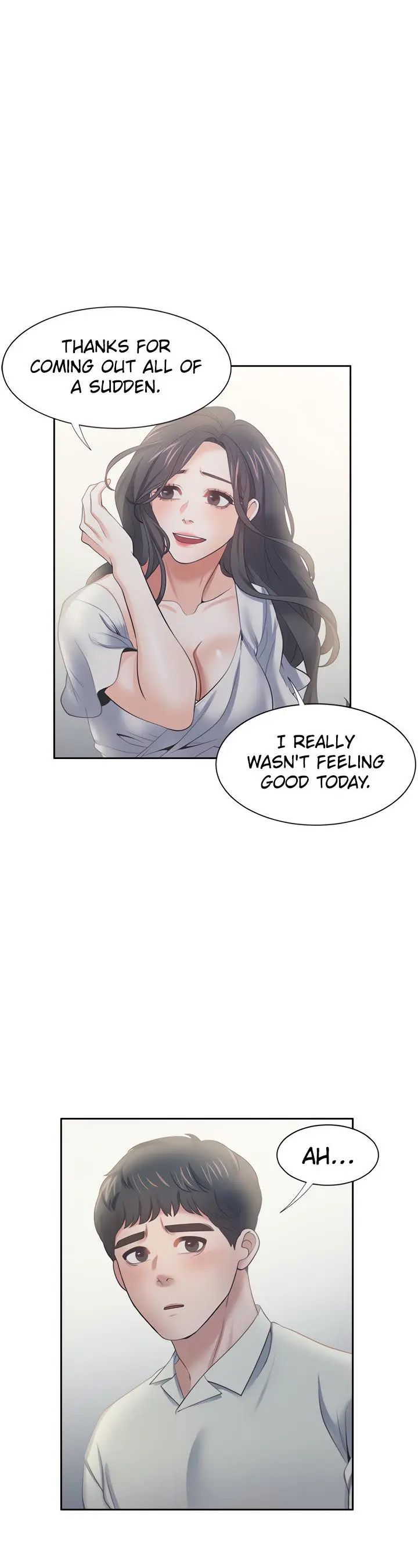 Thirst Manhwa Chapter 60 - Page 27