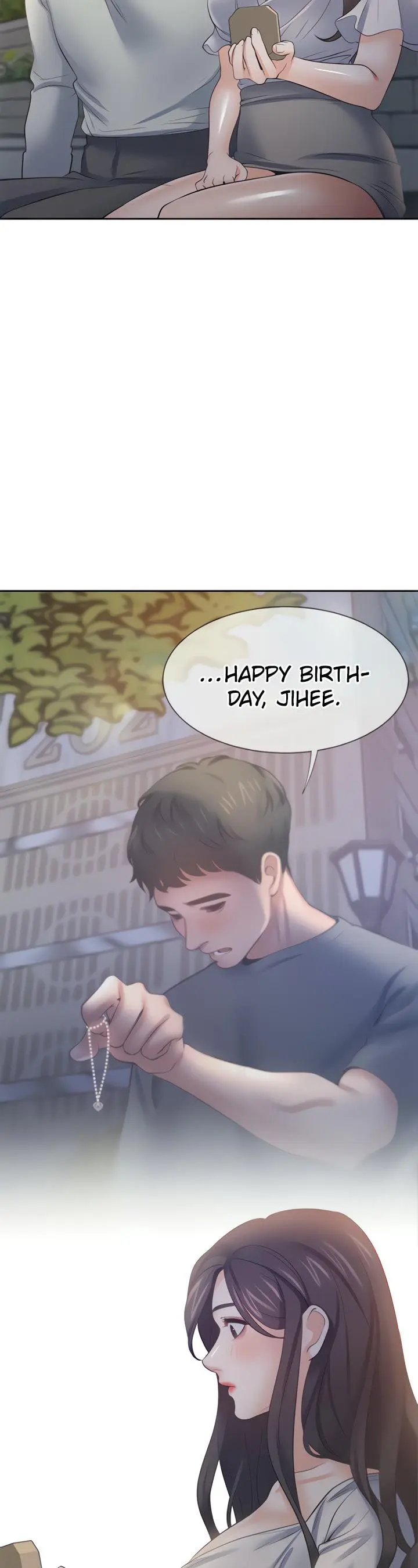 Thirst Manhwa Chapter 60 - Page 33