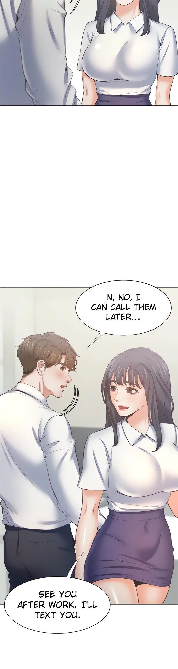 Thirst Manhwa Chapter 60 - Page 8