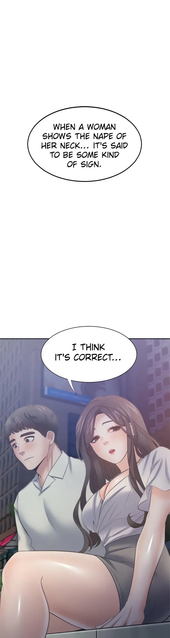 Thirst Manhwa Chapter 61 - Page 2