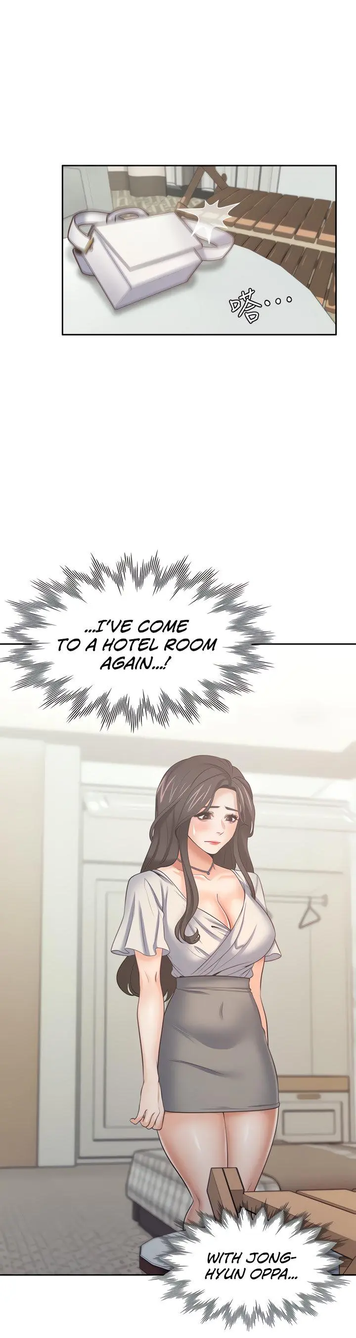 Thirst Manhwa Chapter 61 - Page 28