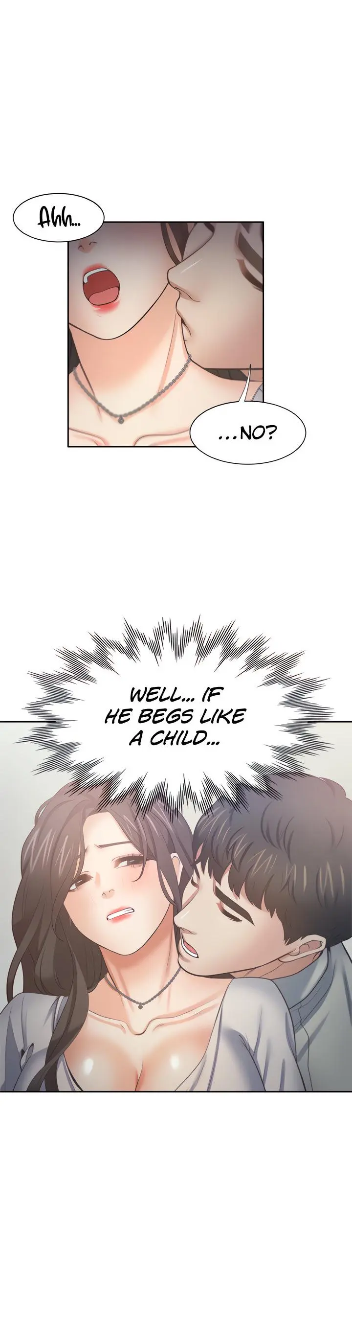 Thirst Manhwa Chapter 61 - Page 33