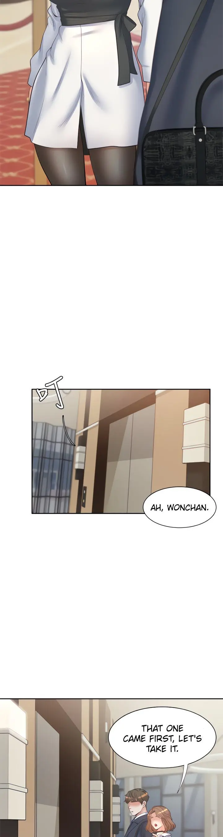 Thirst Manhwa Chapter 61 - Page 7