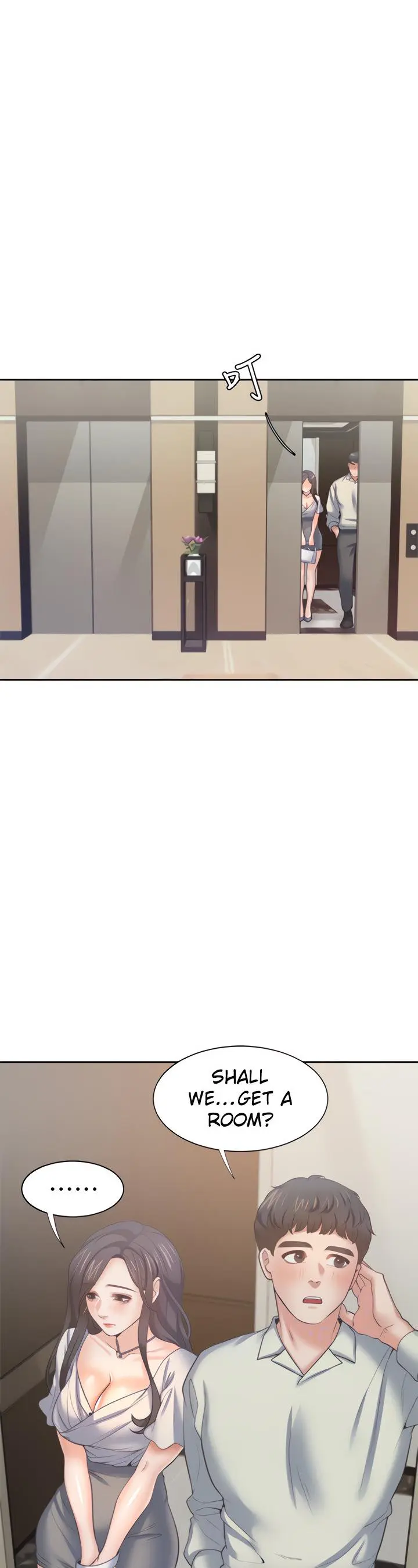 Thirst Manhwa Chapter 61 - Page 9