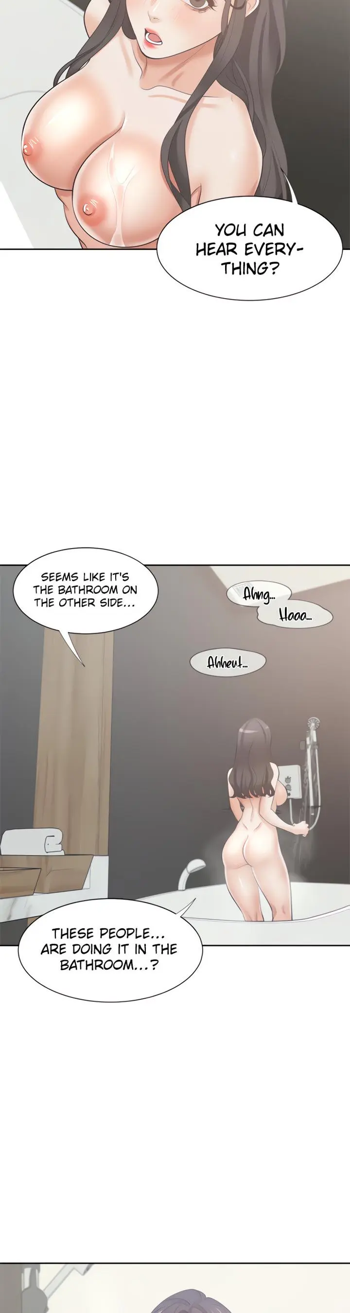 Thirst Manhwa Chapter 62 - Page 19