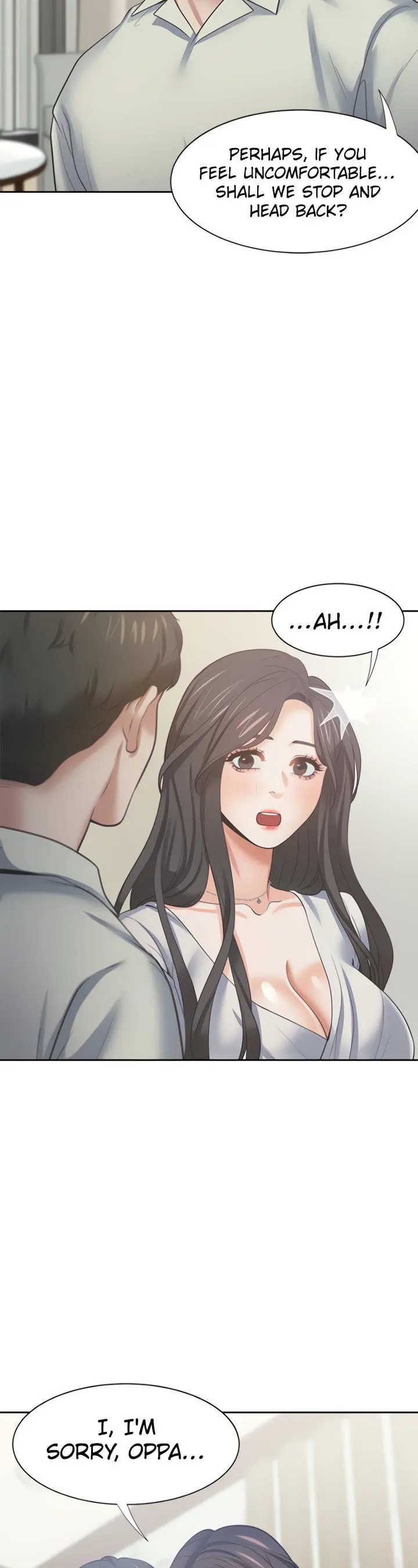 Thirst Manhwa Chapter 62 - Page 33