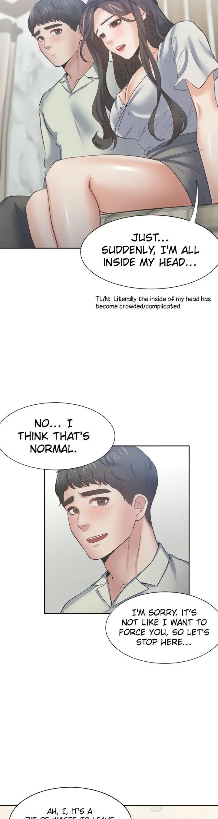 Thirst Manhwa Chapter 62 - Page 34