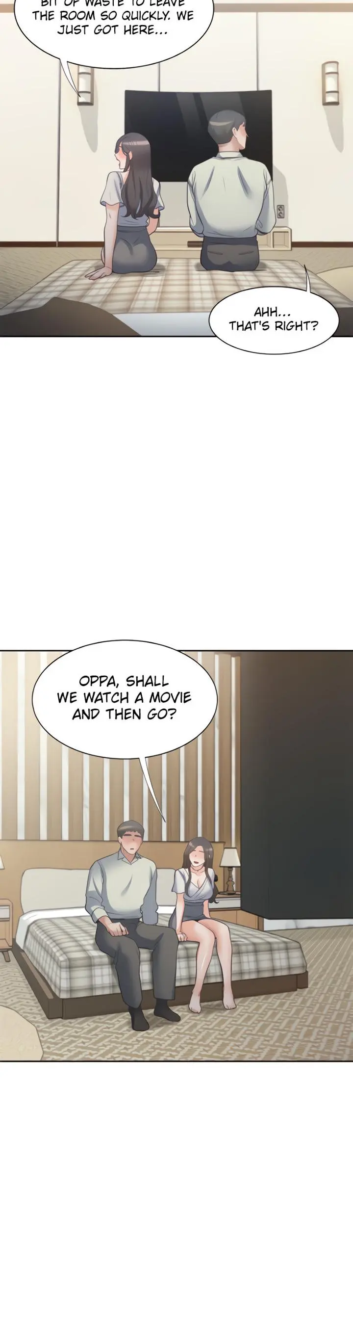 Thirst Manhwa Chapter 62 - Page 35