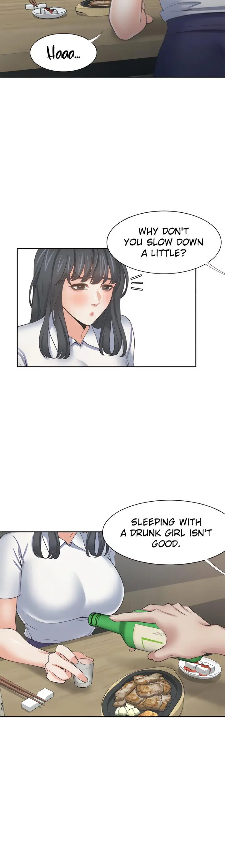 Thirst Manhwa Chapter 62 - Page 38