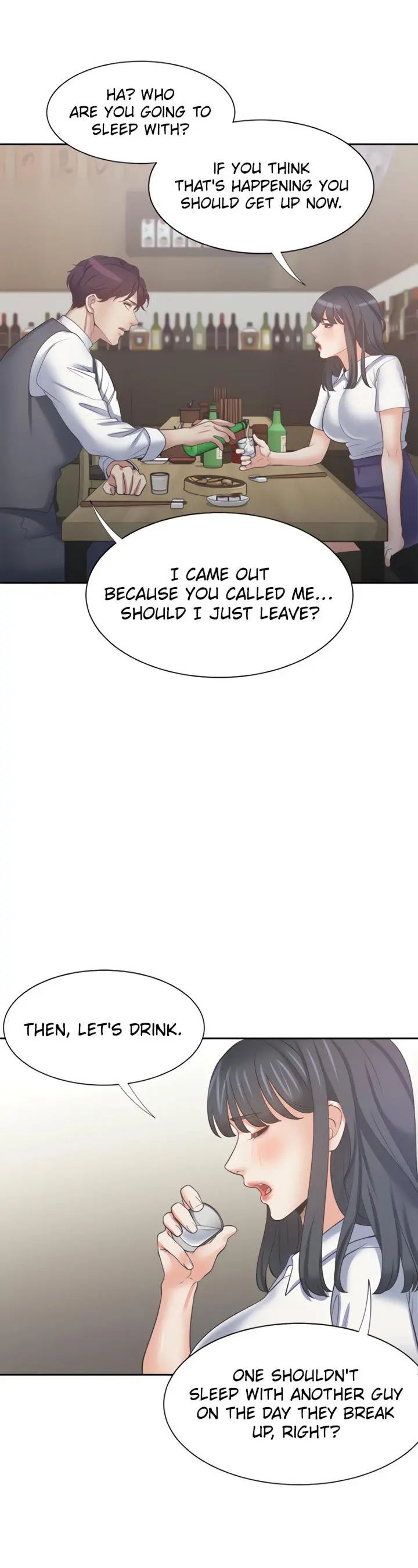 Thirst Manhwa Chapter 62 - Page 39
