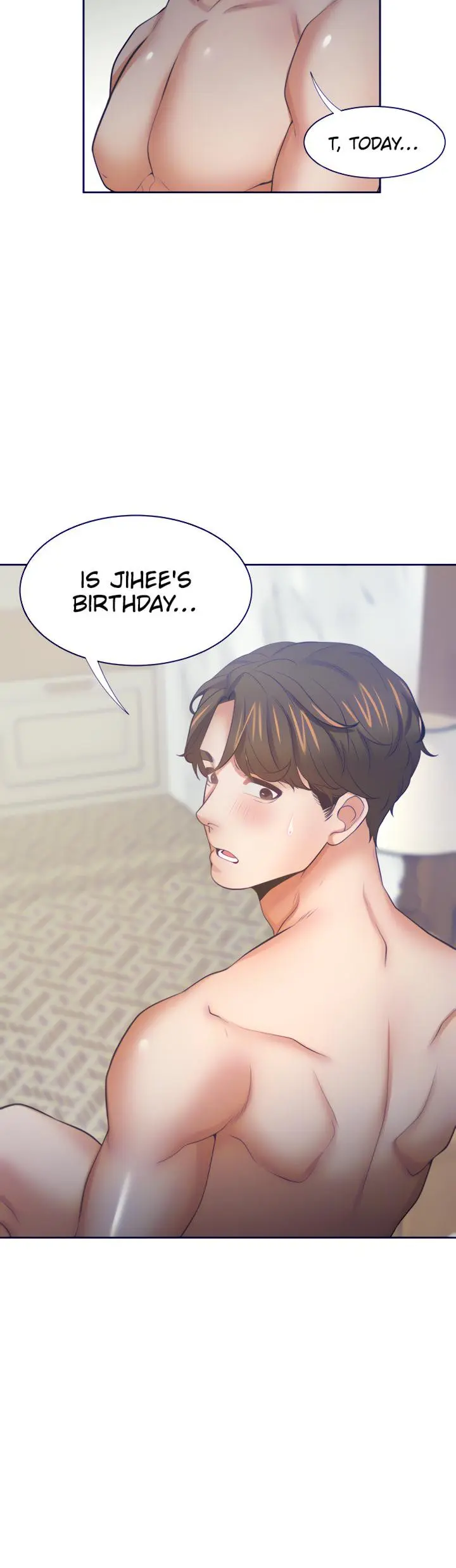 Thirst Manhwa Chapter 63 - Page 11