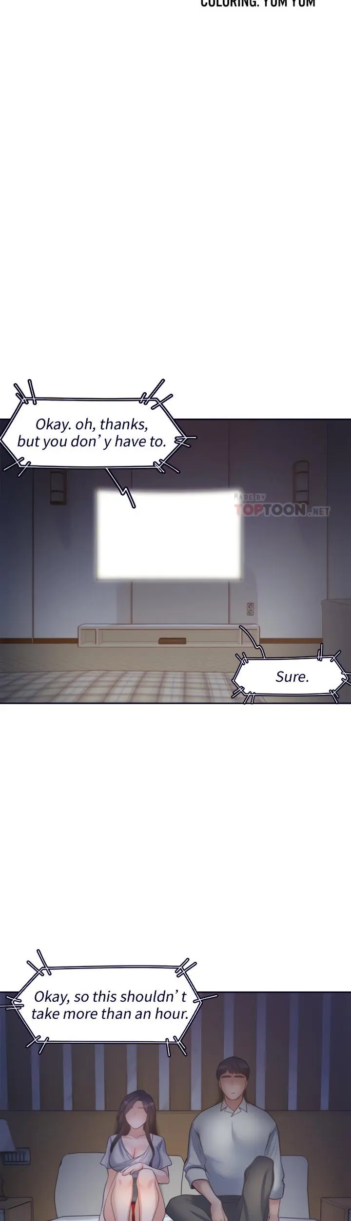 Thirst Manhwa Chapter 63 - Page 13