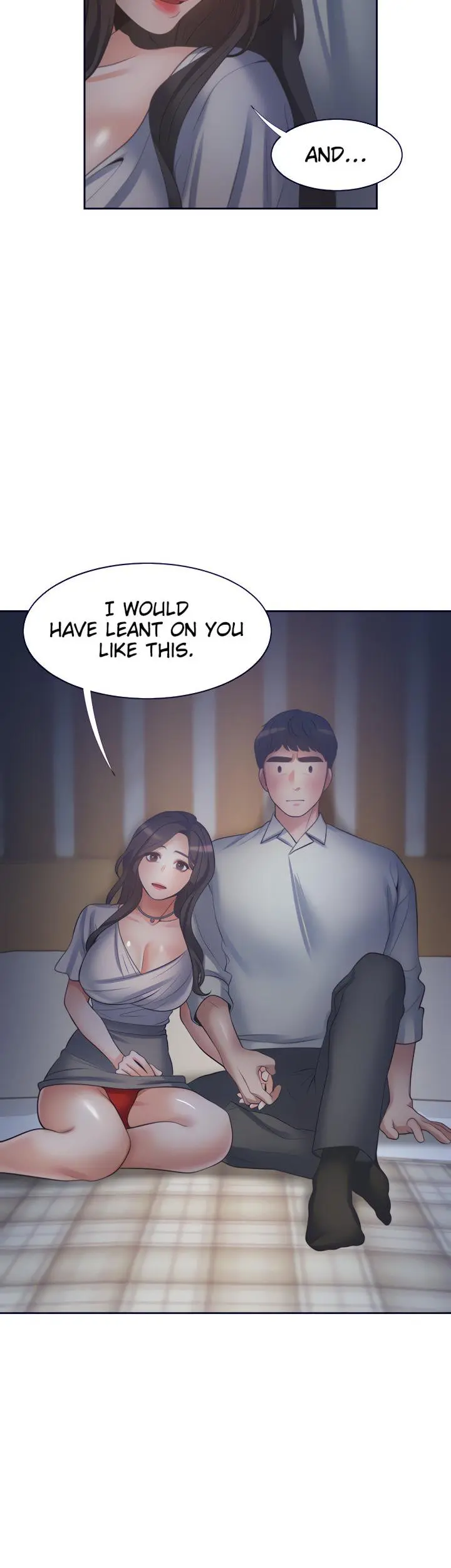 Thirst Manhwa Chapter 63 - Page 19