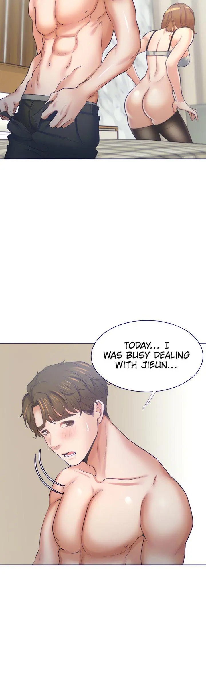 Thirst Manhwa Chapter 63 - Page 23