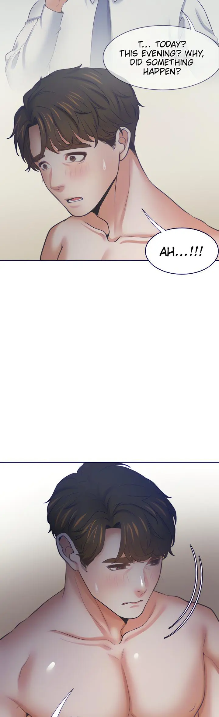 Thirst Manhwa Chapter 63 - Page 25