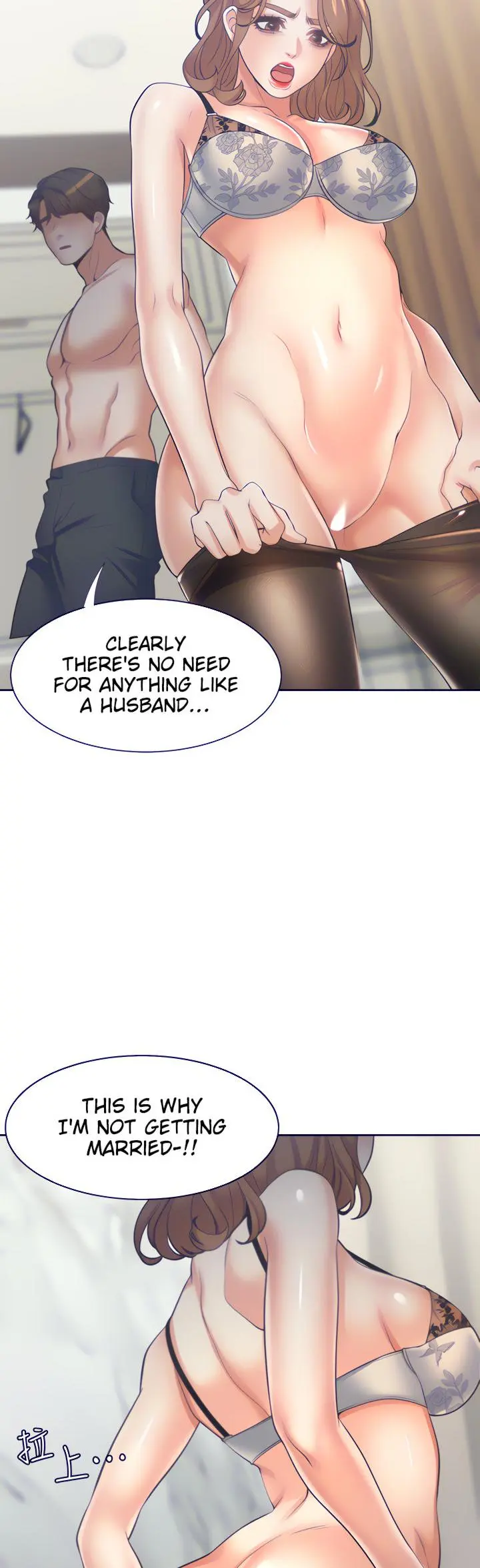 Thirst Manhwa Chapter 63 - Page 27