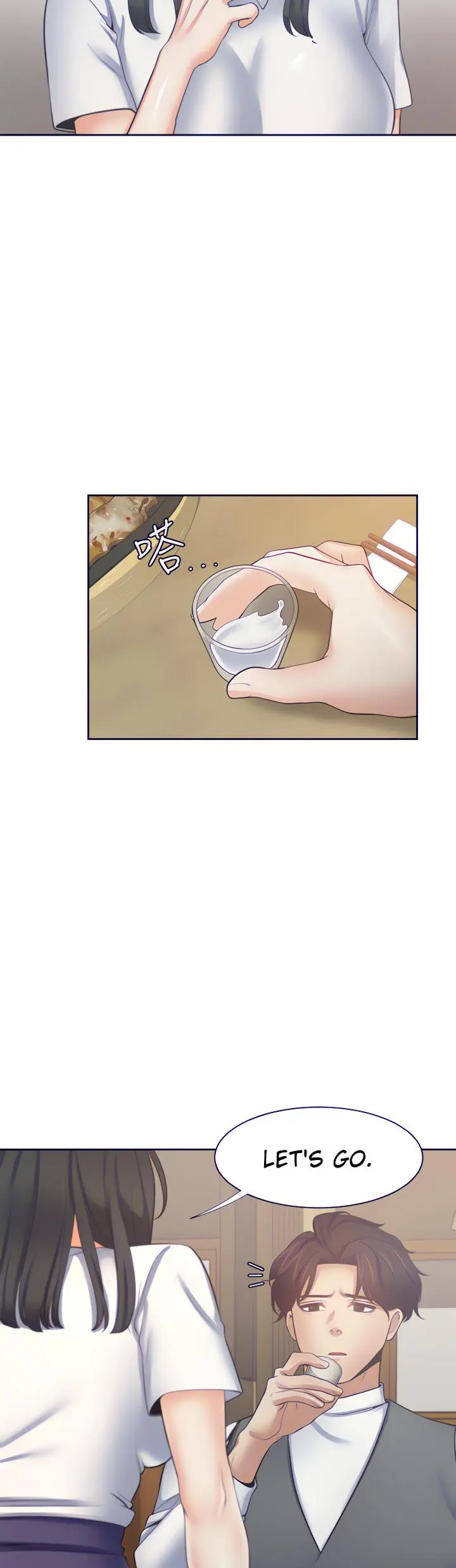 Thirst Manhwa Chapter 63 - Page 3
