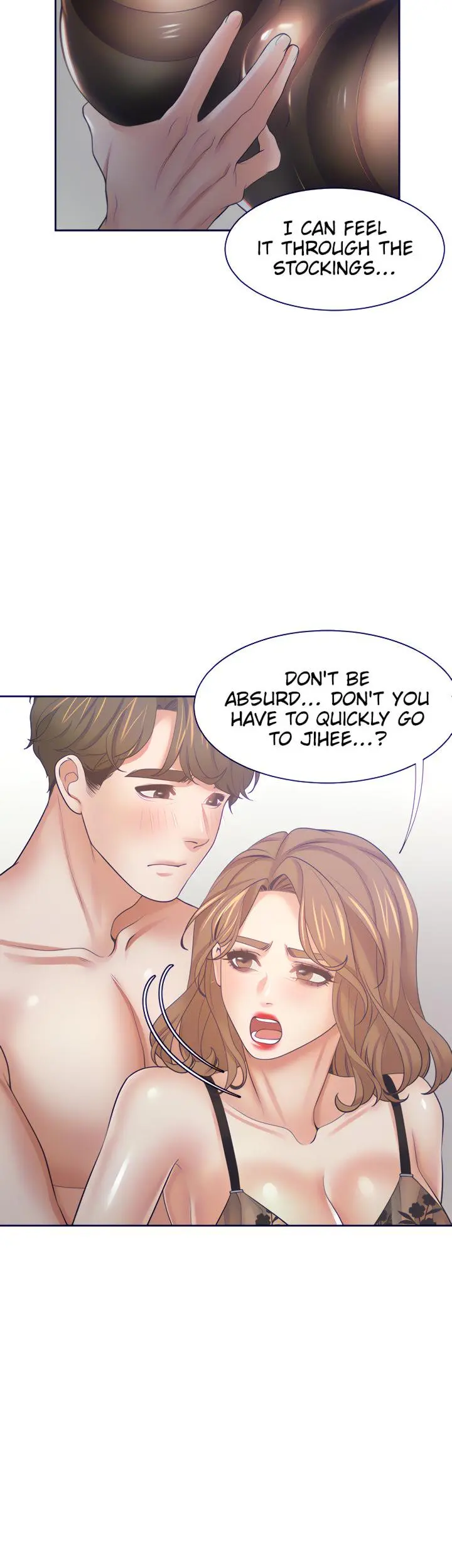 Thirst Manhwa Chapter 63 - Page 33