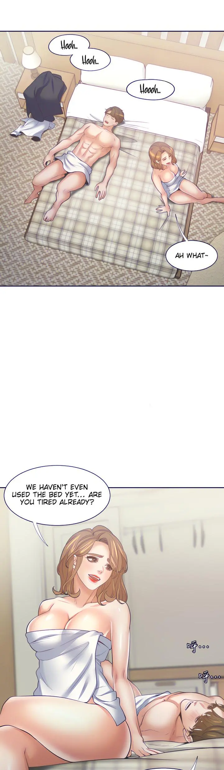 Thirst Manhwa Chapter 63 - Page 6
