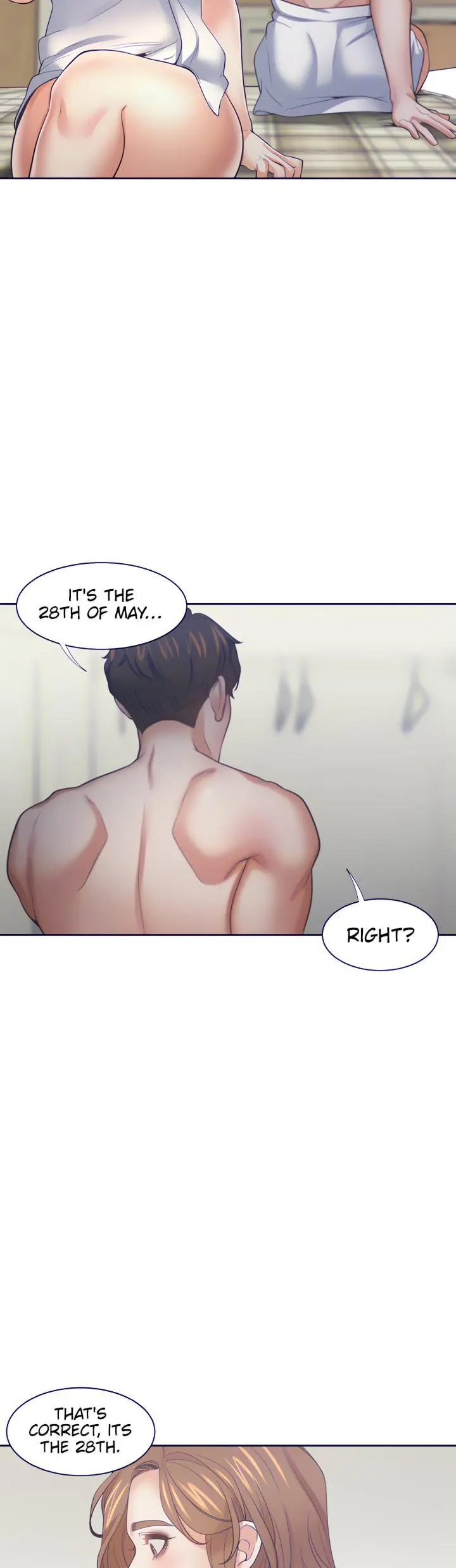 Thirst Manhwa Chapter 63 - Page 9