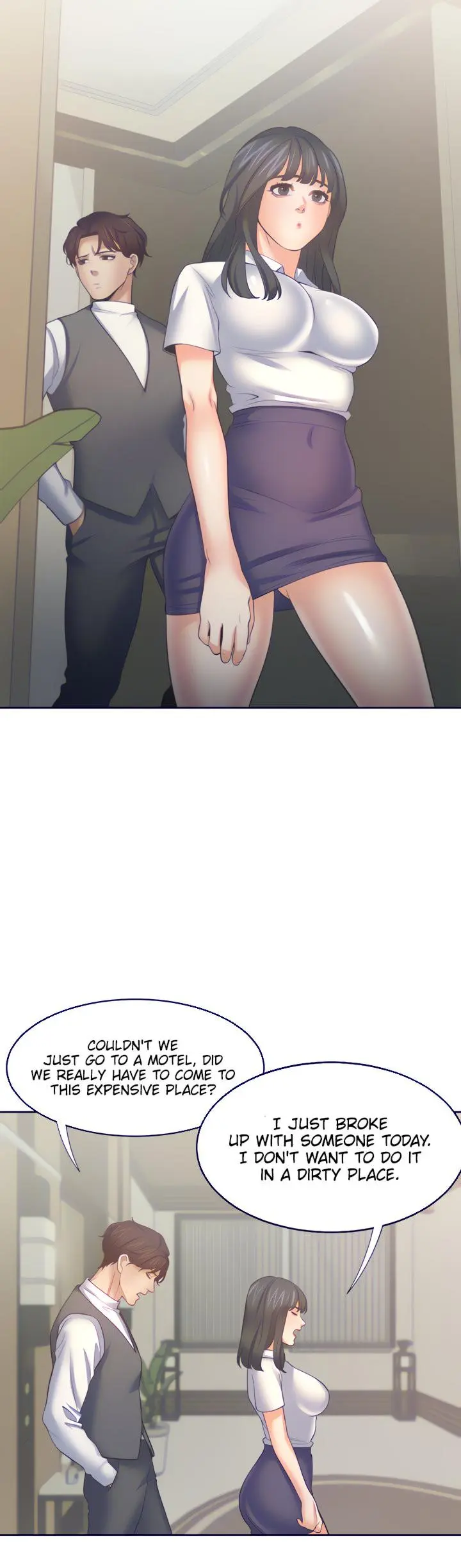 Thirst Manhwa Chapter 64 - Page 34