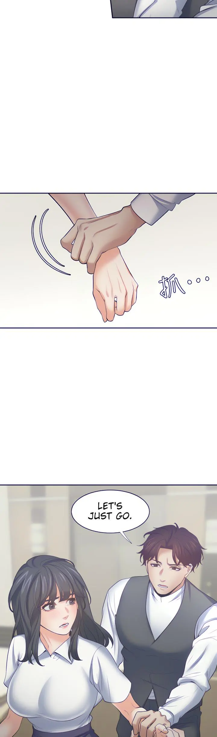 Thirst Manhwa Chapter 64 - Page 39