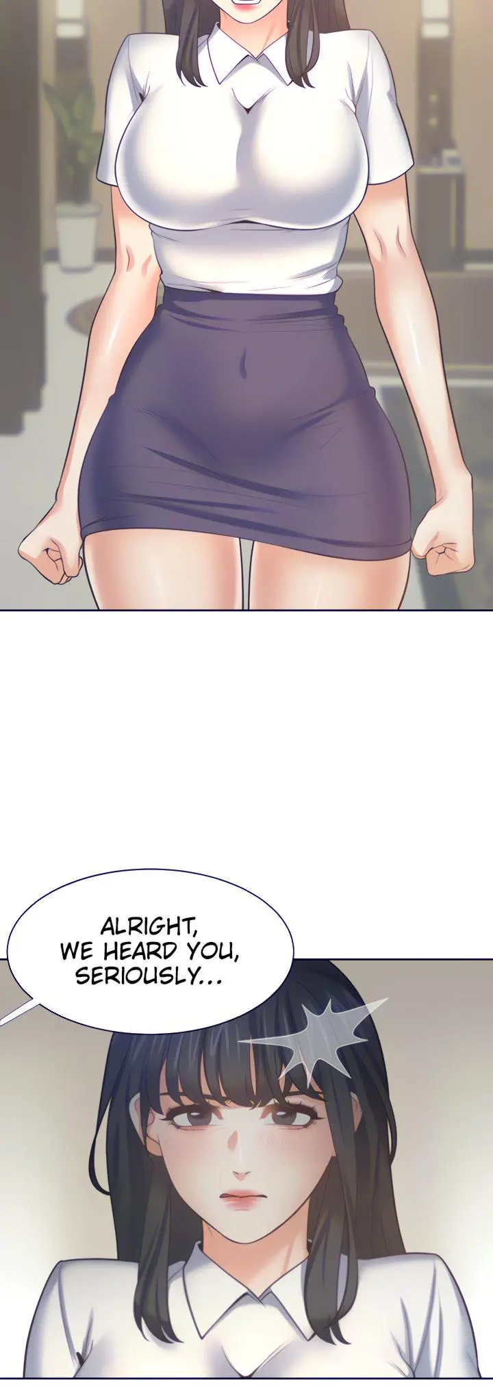 Thirst Manhwa Chapter 64 - Page 43