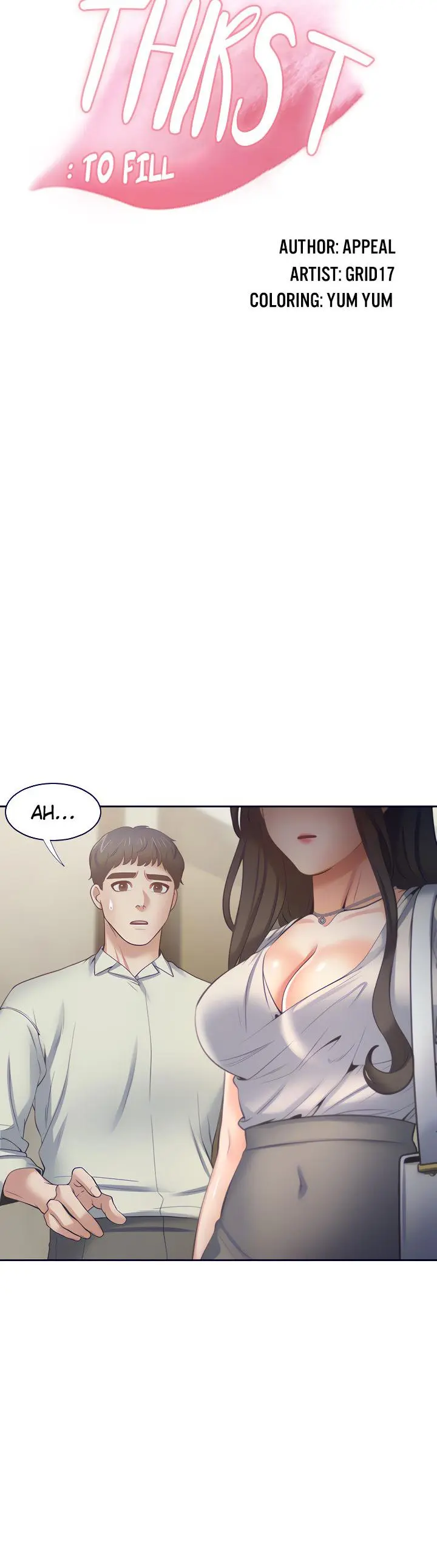 Thirst Manhwa Chapter 65 - Page 11