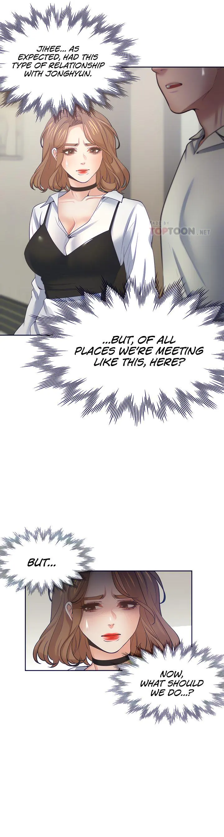 Thirst Manhwa Chapter 65 - Page 12