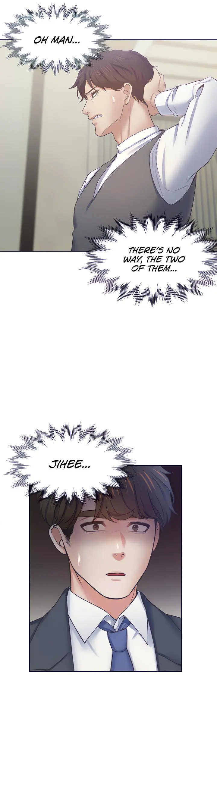 Thirst Manhwa Chapter 65 - Page 13