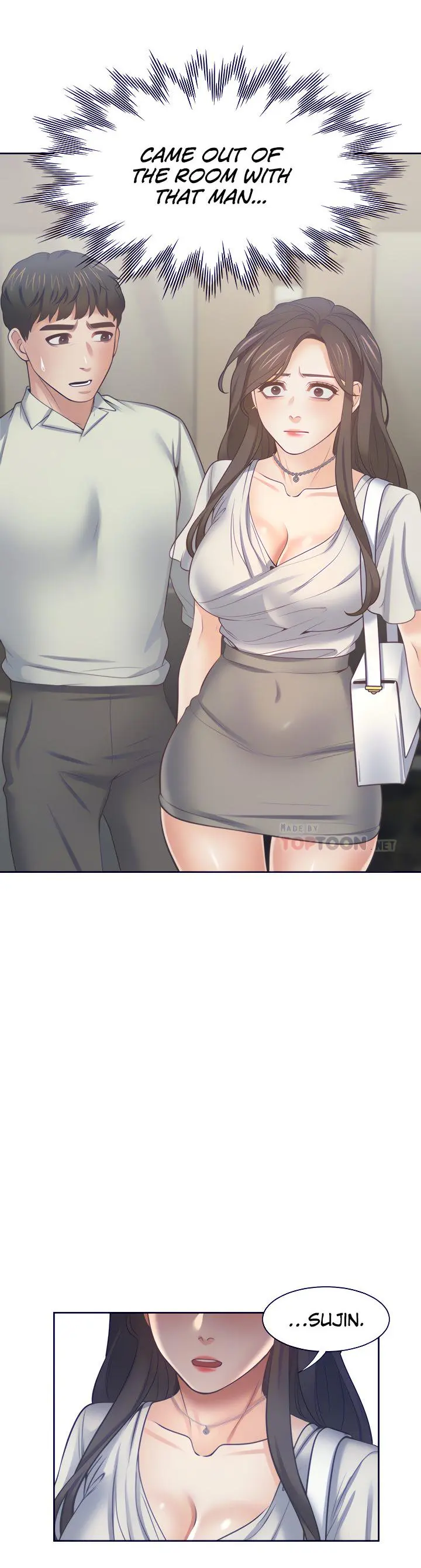 Thirst Manhwa Chapter 65 - Page 14
