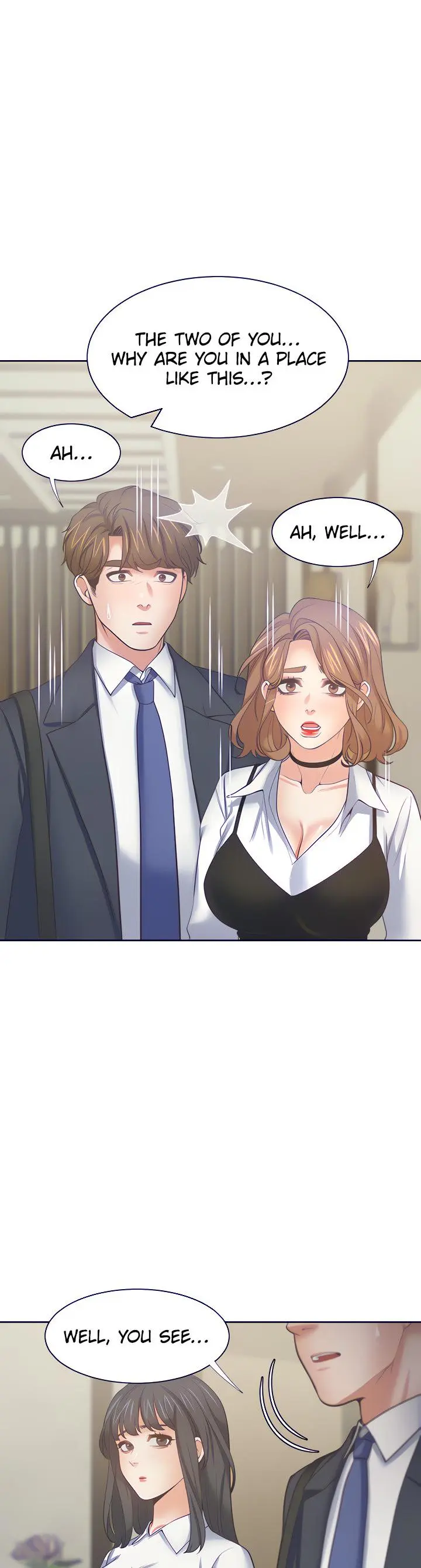 Thirst Manhwa Chapter 65 - Page 15