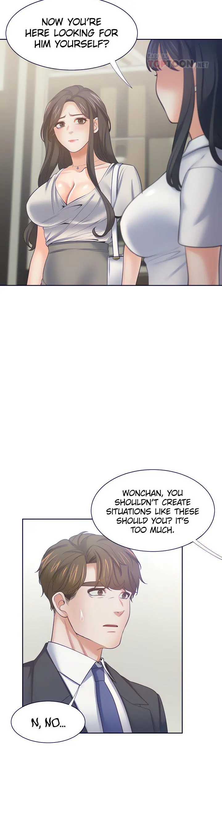 Thirst Manhwa Chapter 65 - Page 18