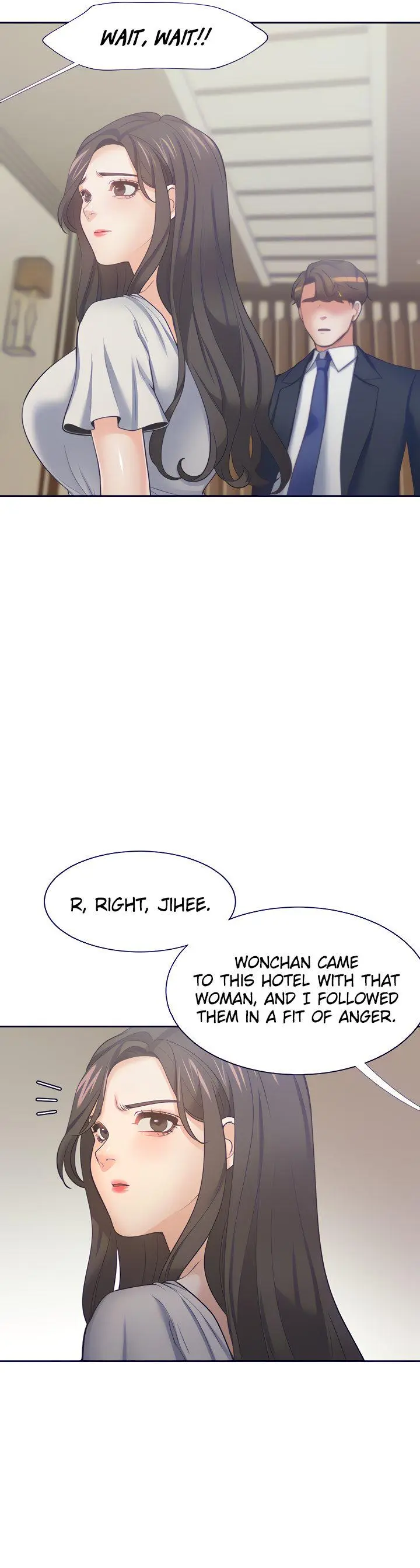 Thirst Manhwa Chapter 65 - Page 22