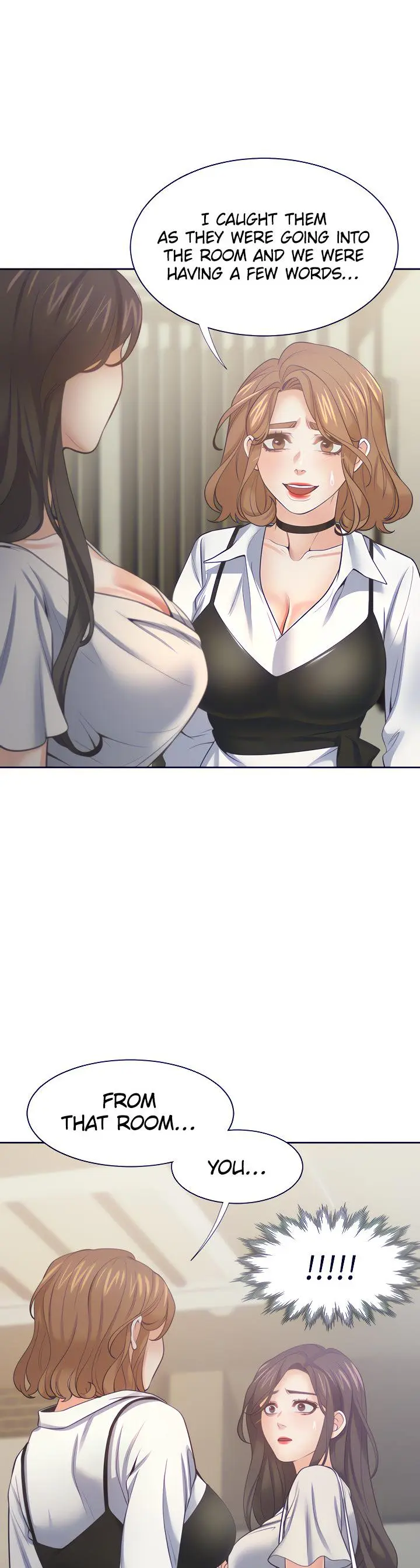 Thirst Manhwa Chapter 65 - Page 23