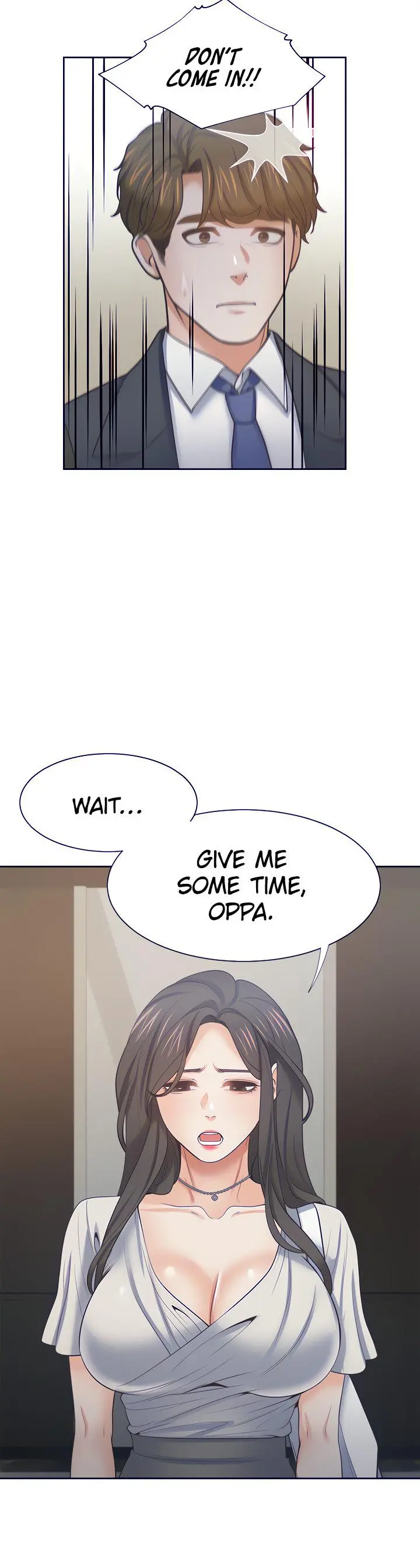 Thirst Manhwa Chapter 65 - Page 27