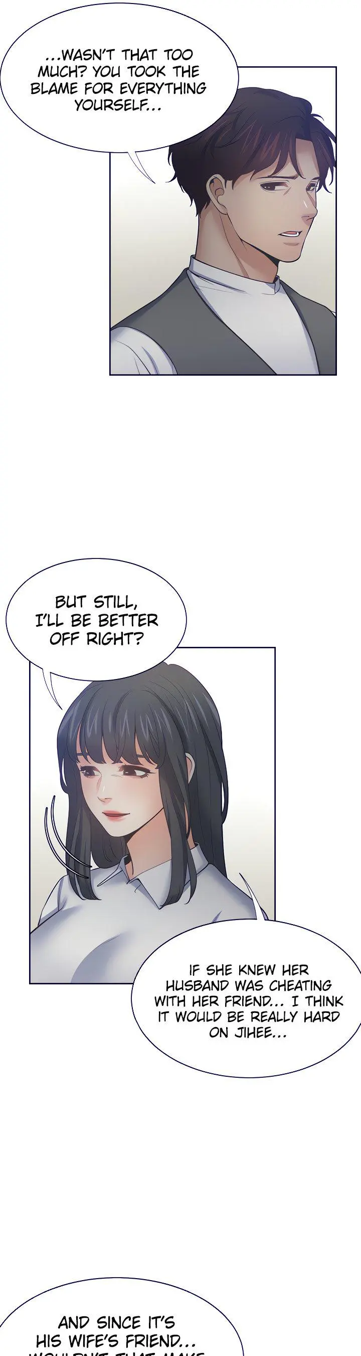 Thirst Manhwa Chapter 65 - Page 32