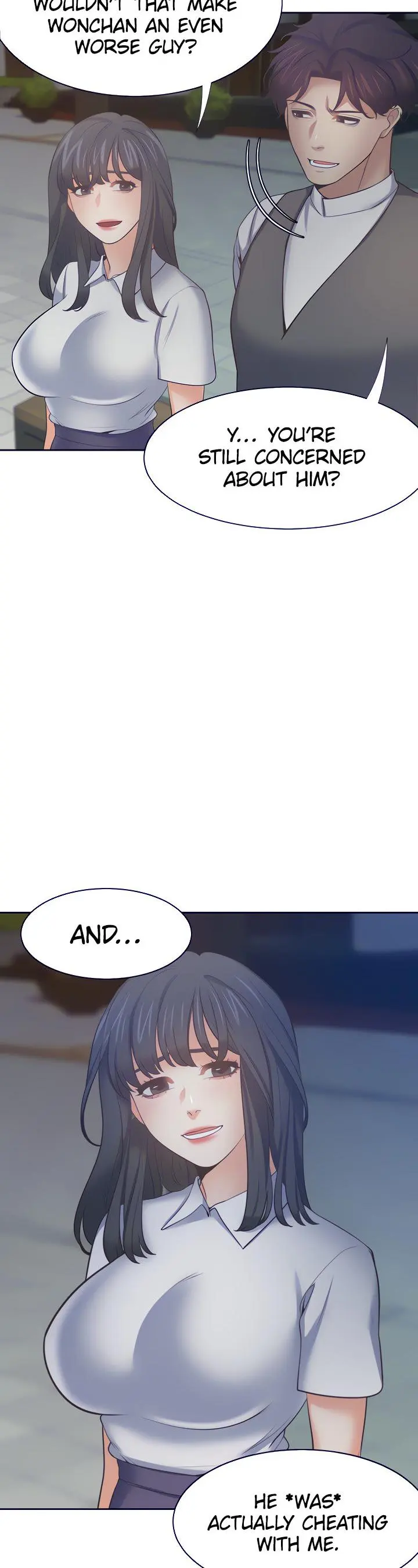 Thirst Manhwa Chapter 65 - Page 33