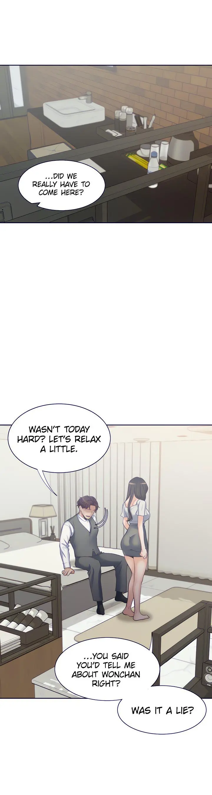 Thirst Manhwa Chapter 65 - Page 41