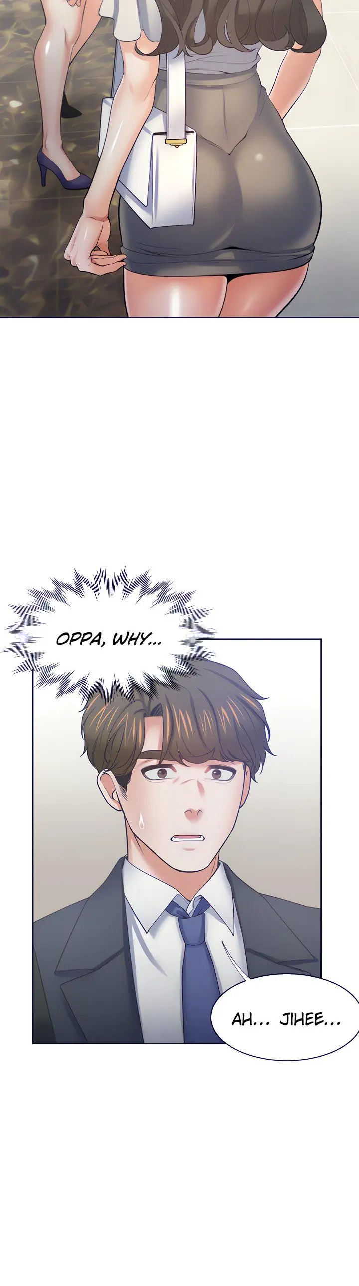 Thirst Manhwa Chapter 65 - Page 9