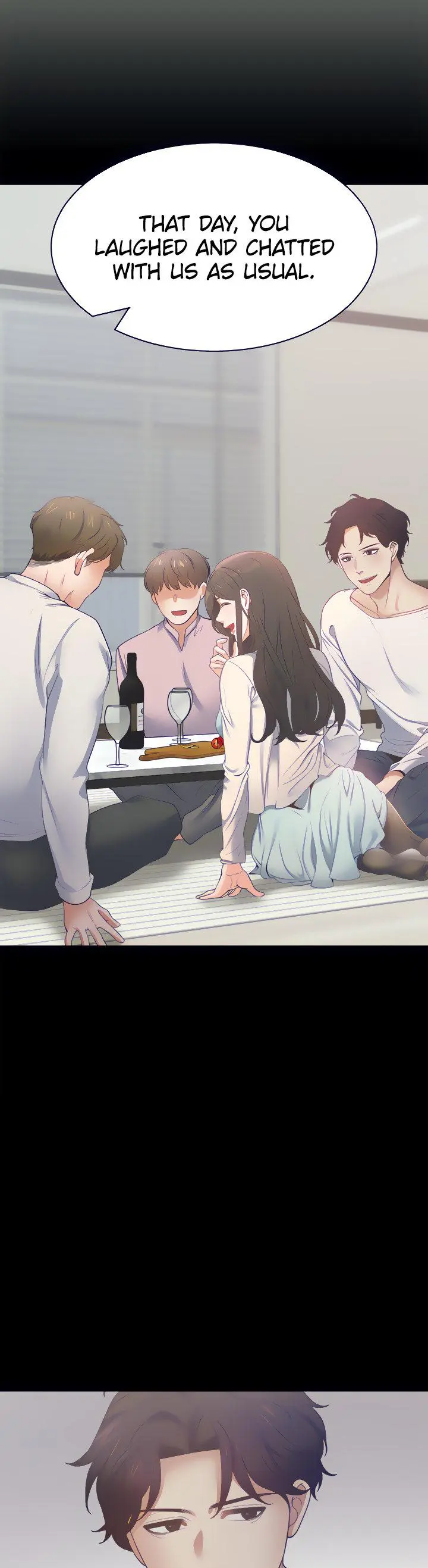 Thirst Manhwa Chapter 66 - Page 12