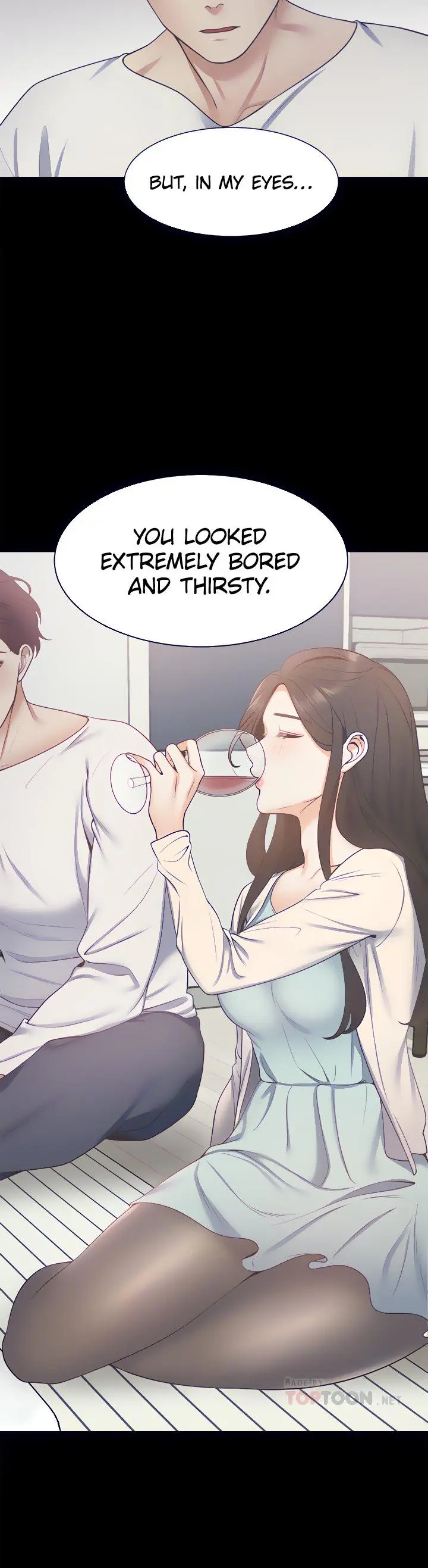 Thirst Manhwa Chapter 66 - Page 13