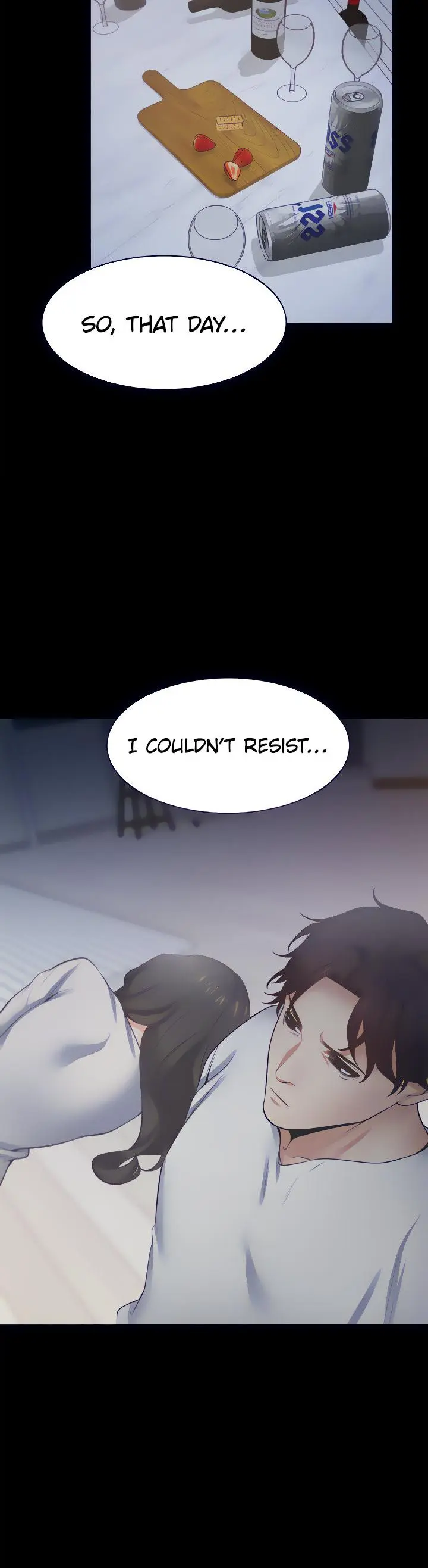 Thirst Manhwa Chapter 66 - Page 15