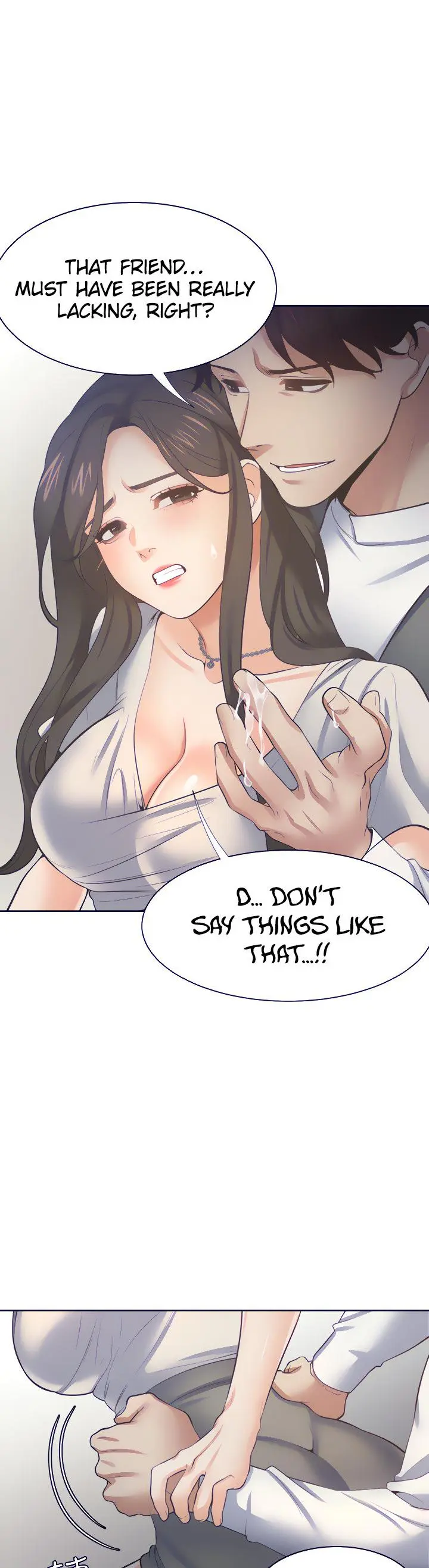 Thirst Manhwa Chapter 66 - Page 19