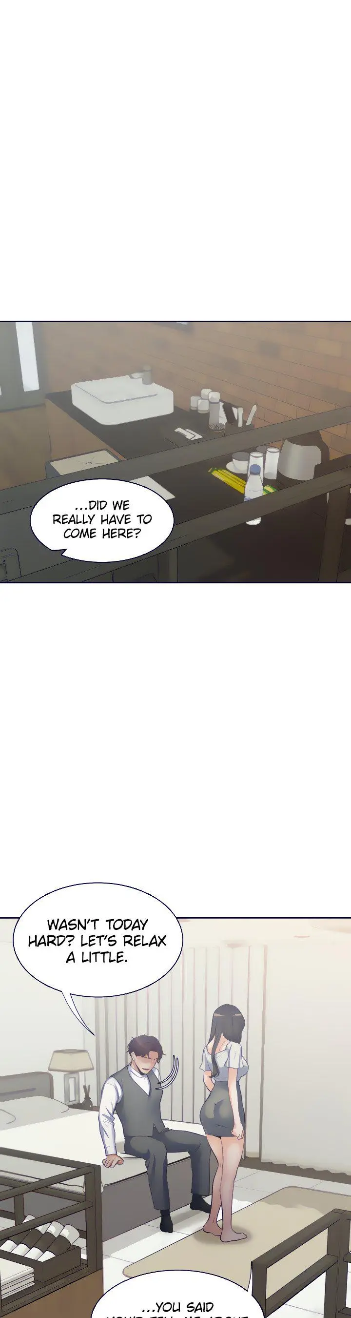 Thirst Manhwa Chapter 66 - Page 2