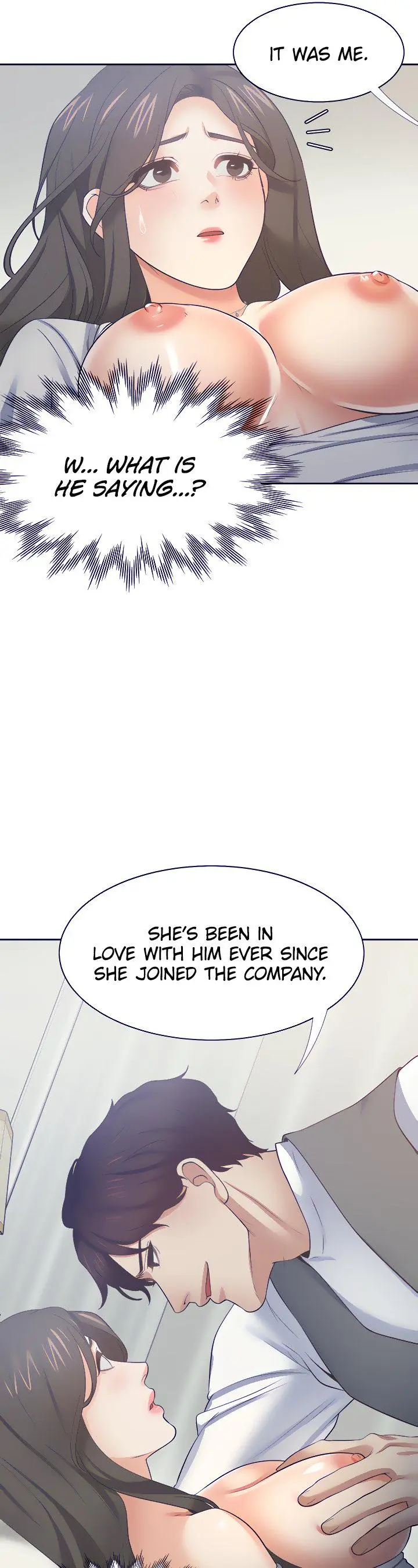 Thirst Manhwa Chapter 66 - Page 22